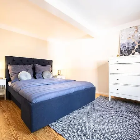Apartment Vanilla Im Burgdorf 11 P.